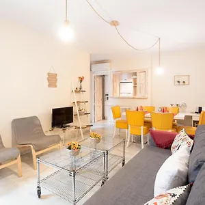  Apartment Cl Ubicacion Excelente Y Terraza Comun Junto A La Alfalfa Spain