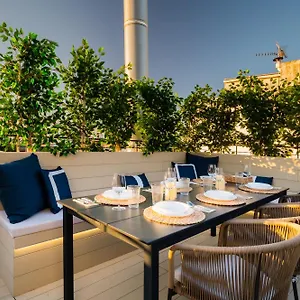  Apartment Stunning With Magnificient Terrace - La Maestranza Bullring Spain